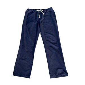 FIGS Men's Sz L Pisco Technical Collection Blue Scrub Pants L Regular
